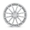 DUB 1PC S251 CLOUT - 24 inch CHROME - Image 2