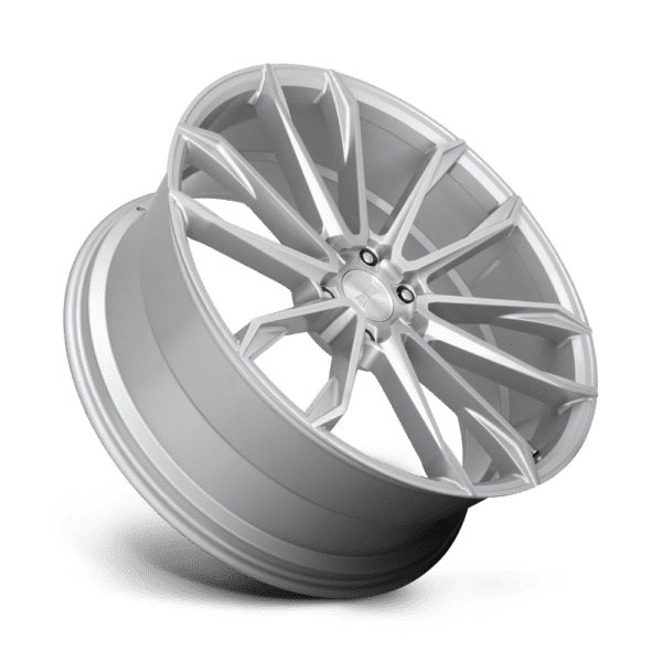 DUB 1PC S248 CLOUT - 24 inch SILVER - Image 2