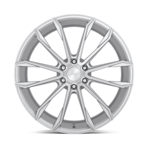 DUB 1PC S248 CLOUT - 24 inch SILVER - Image 3