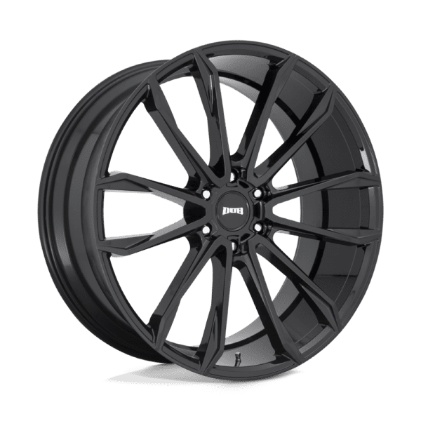 DUB 1PC S253 CLOUT - 24 inch BLACK