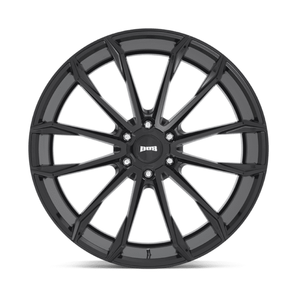 DUB 1PC S253 CLOUT - 24 inch BLACK - Image 3