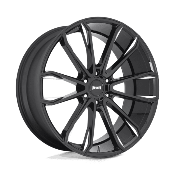 DUB 1PC S252 CLOUT - 24 inch BLACK