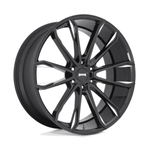 DUB 1PC S252 CLOUT - 24 inch BLACK
