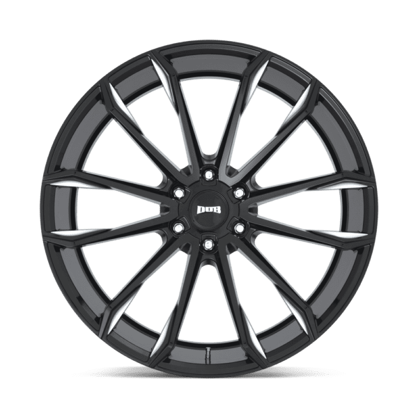 DUB 1PC S252 CLOUT - 24 inch BLACK - Image 3