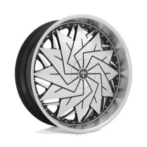DUB 1PC S234 DAZR - 26 inch BLACK