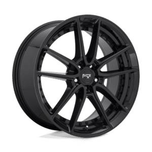 Niche 1PC M223 DFS - 17 inch BLACK