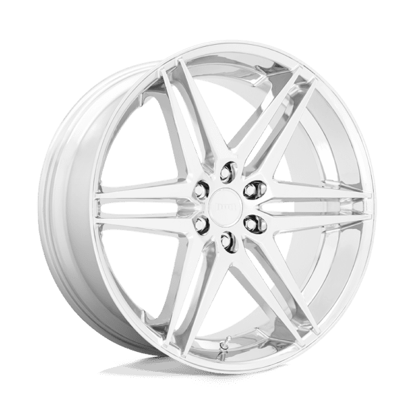 DUB 1PC S265 DIRTY DOG - 26 inch CHROME