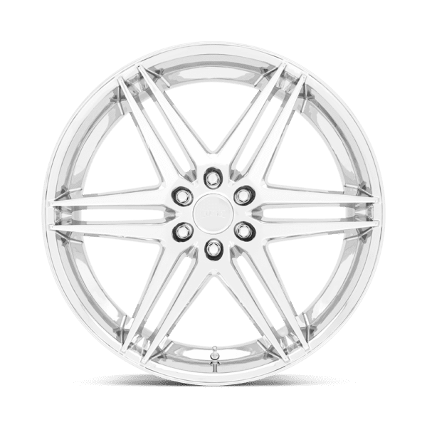 DUB 1PC S265 DIRTY DOG - 26 inch CHROME - Image 3