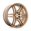 DUB 1PC S266 DIRTY DOG - 24 inch BRONZE