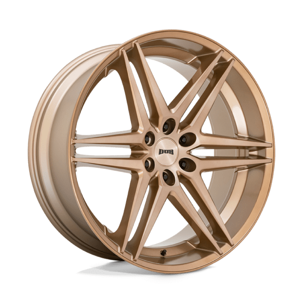 DUB 1PC S266 DIRTY DOG - 26 inch BRONZE