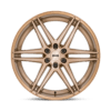DUB 1PC S266 DIRTY DOG - 24 inch BRONZE - Image 2