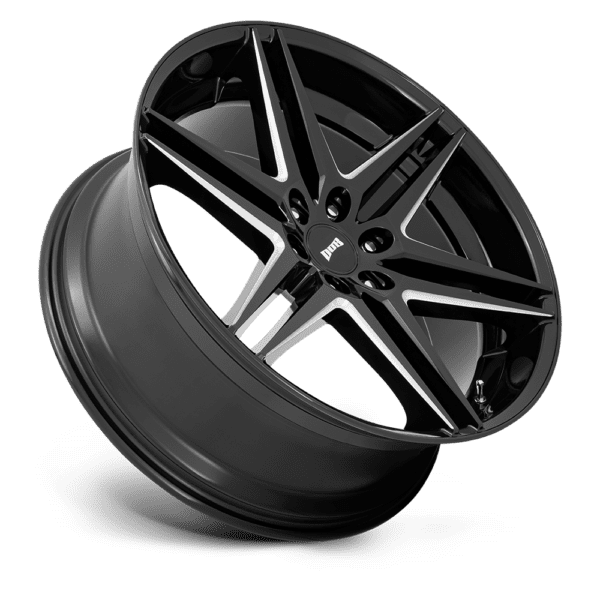 DUB 1PC S267 DIRTY DOG - 24 inch BLACK - Image 2