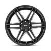 DUB 1PC S267 DIRTY DOG - 24 inch BLACK - Image 3