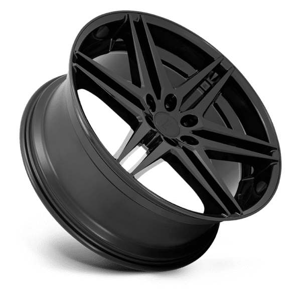 DUB 1PC S268 DIRTY DOG - 26 inch BLACK - Image 3