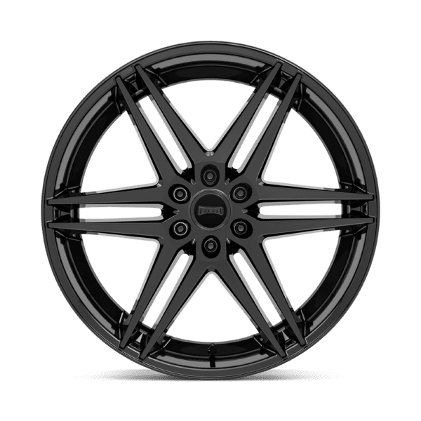 DUB 1PC S268 DIRTY DOG - 26 inch BLACK - Image 2