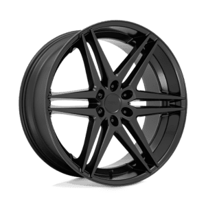 DUB 1PC S269 DIRTY DOG - 26 inch BLACK