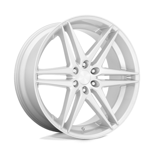 DUB 1PC S270 DIRTY DOG - 26 inch SILVER