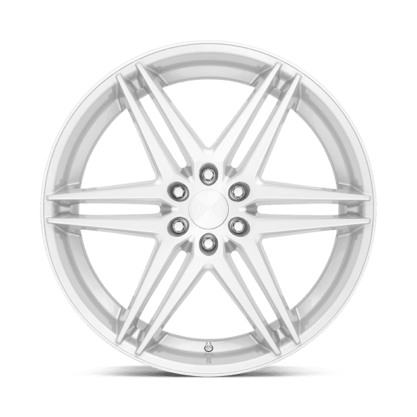 DUB 1PC S270 DIRTY DOG - 26 inch SILVER - Image 2