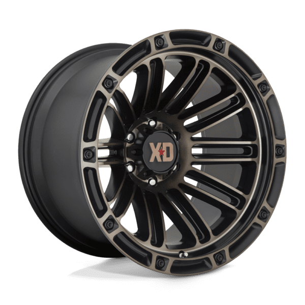 XD XD846 DOUBLE DEUCE - 20 inch BLACK - Image 3