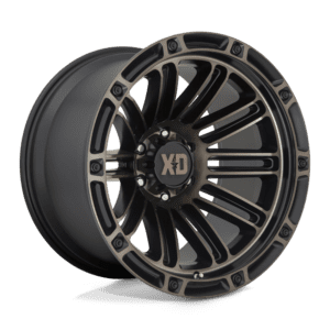 XD XD846 DOUBLE DEUCE - 20 inch BLACK