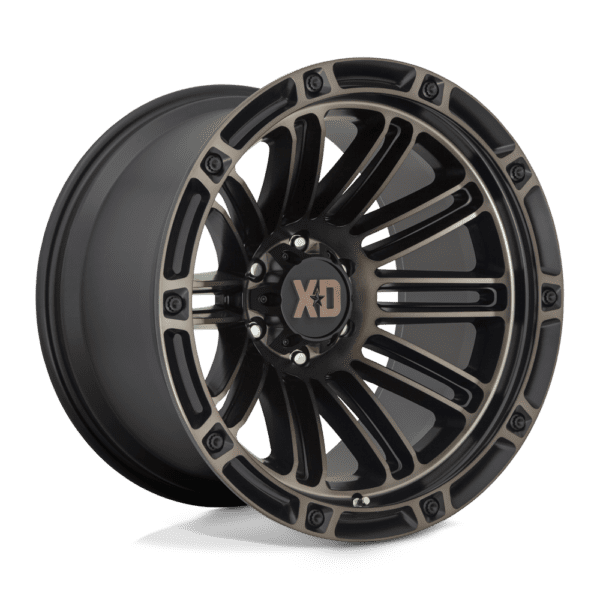 XD XD846 DOUBLE DEUCE - 20 inch BLACK