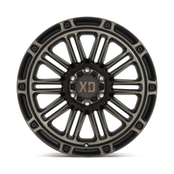 XD XD846 DOUBLE DEUCE - 20 inch BLACK - Image 4