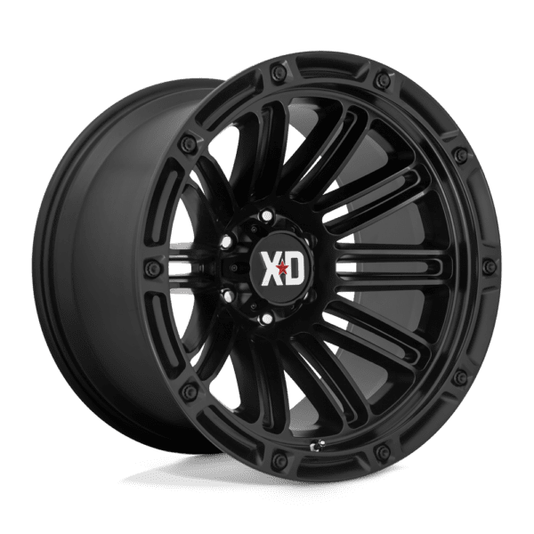 XD XD846 DOUBLE DEUCE - 20 inch BLACK - Image 3