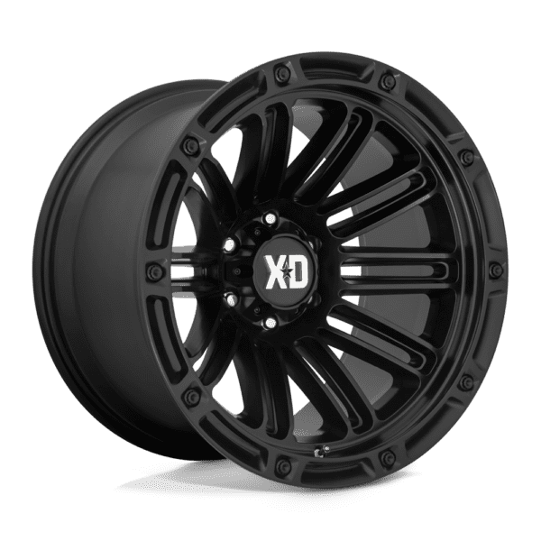 XD XD846 DOUBLE DEUCE - 20 inch BLACK