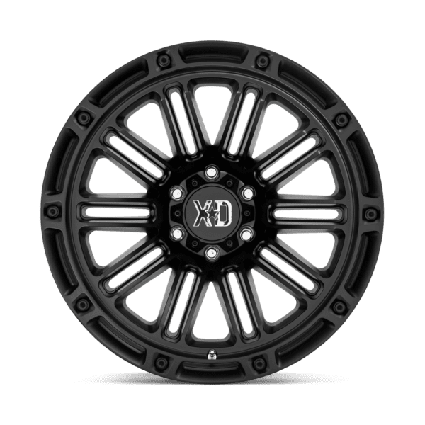 XD XD846 DOUBLE DEUCE - 20 inch BLACK - Image 4