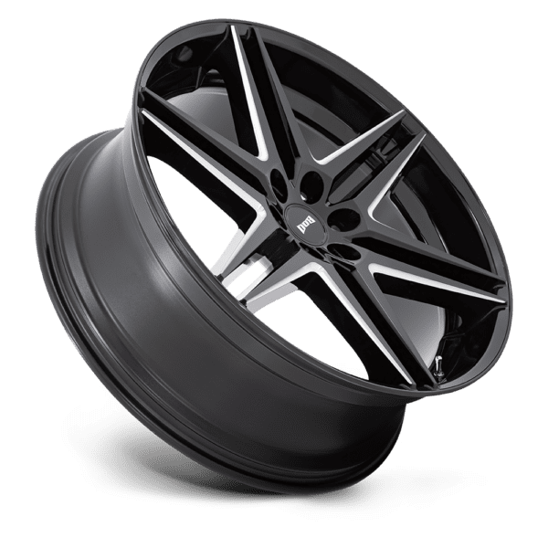 DUB 1PC S267 DIRTY DOG - 26 inch BLACK - Image 3
