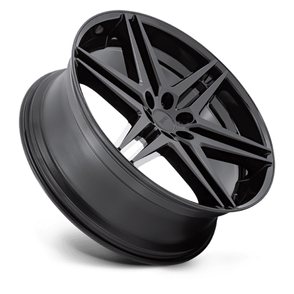 DUB 1PC S268 DIRTY DOG - 26 inch BLACK - Image 2