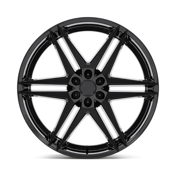 DUB 1PC S268 DIRTY DOG - 26 inch BLACK - Image 3