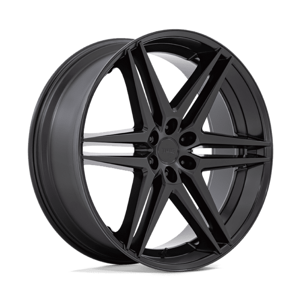 DUB 1PC S269 DIRTY DOG - 26 inch BLACK