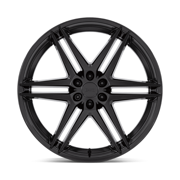 DUB 1PC S269 DIRTY DOG - 26 inch BLACK - Image 2