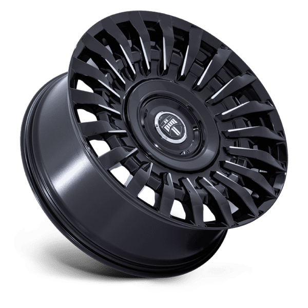 DUB 1PC DC272 HONCHO - 24 inch BLACK - Image 2