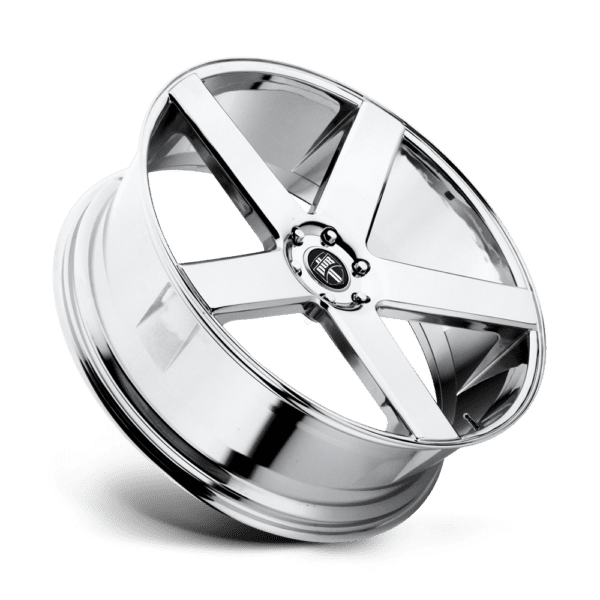 DUB 1PC S115 BALLER - 24 inch CHROME - Image 3