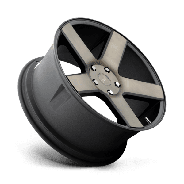 DUB 1PC S116 BALLER - 20 inch BLACK - Image 2