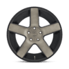 DUB 1PC S116 BALLER - 20 inch BLACK - Image 3