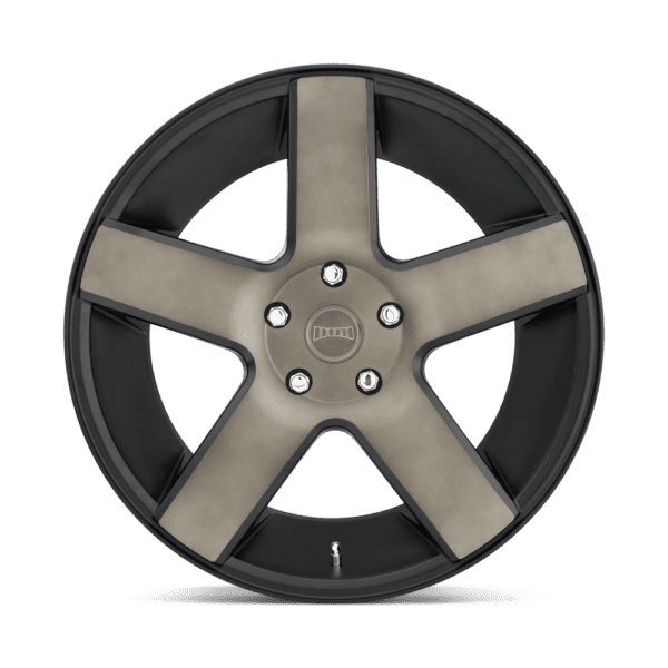 DUB 1PC S116 BALLER - 24 inch BLACK - Image 3