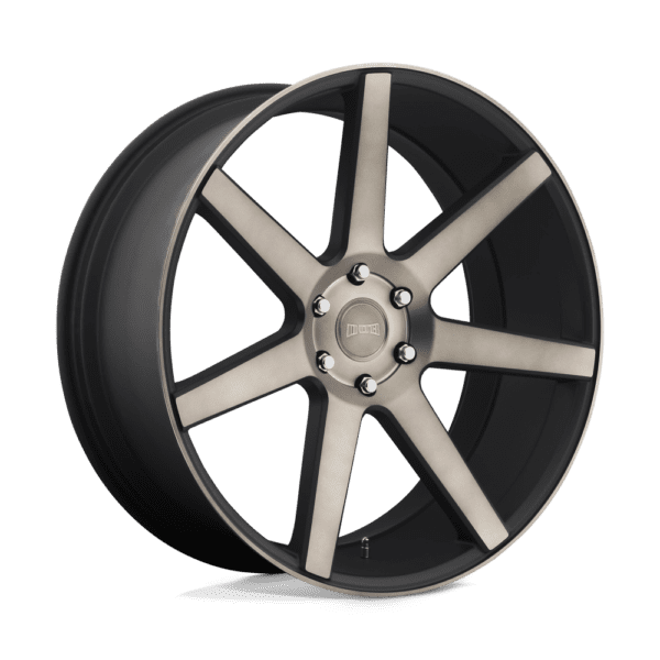 DUB 1PC S127 FUTURE - 24 inch BLACK