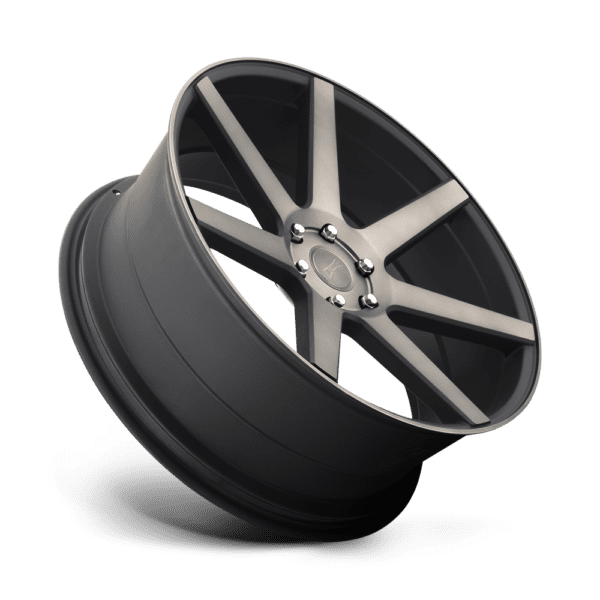 DUB 1PC S127 FUTURE - 24 inch BLACK - Image 3