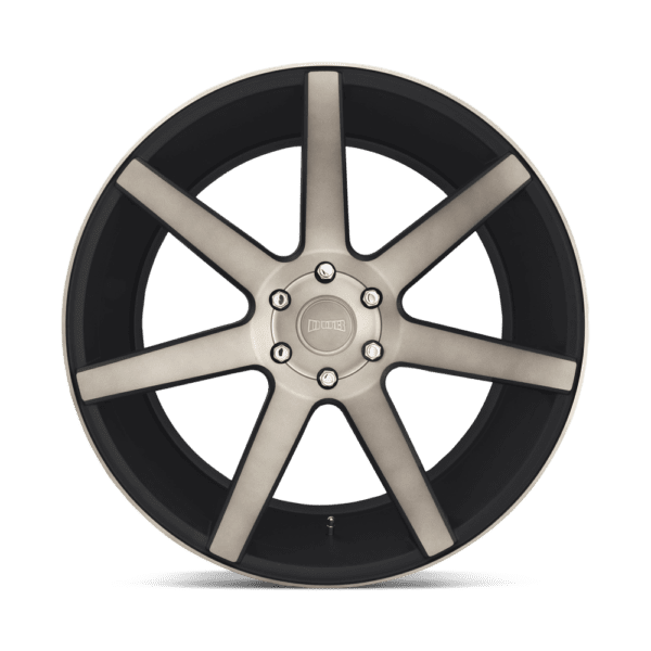 DUB 1PC S127 FUTURE - 24 inch BLACK - Image 2