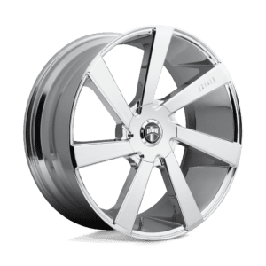 DUB 1PC S132 DIRECTA - 20 inch CHROME