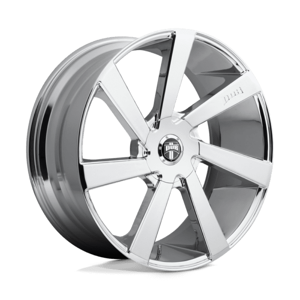 DUB 1PC S132 DIRECTA - 20 inch CHROME