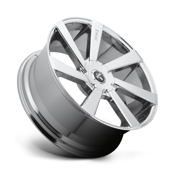 DUB 1PC S132 DIRECTA - 20 inch CHROME - Image 3