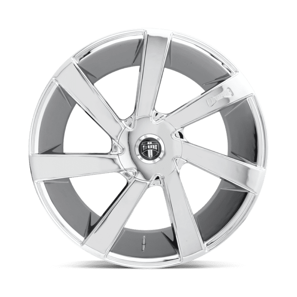 DUB 1PC S132 DIRECTA - 20 inch CHROME - Image 2