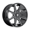 DUB 1PC S109 PUSH - 20 inch BLACK
