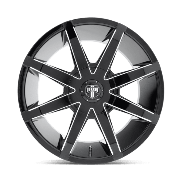 DUB 1PC S109 PUSH - 24 inch BLACK - Image 3