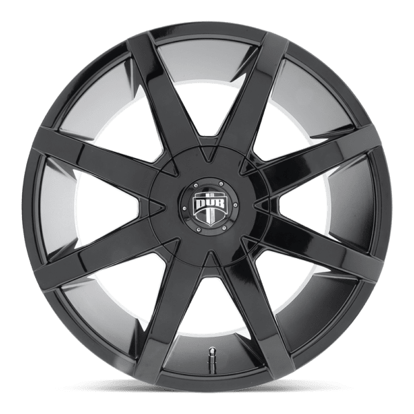 DUB 1PC S110 PUSH - 20 inch BLACK - Image 2