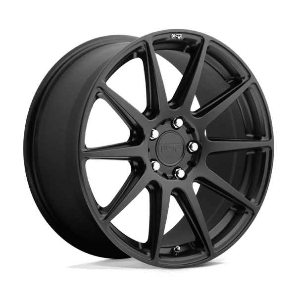 Niche 1PC M147 ESSEN - 21 inch BLACK